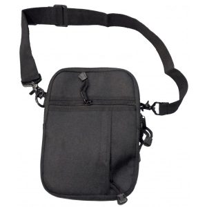 BOLSA BANDOLERA PORTA-ARMAS Y OBJETOS