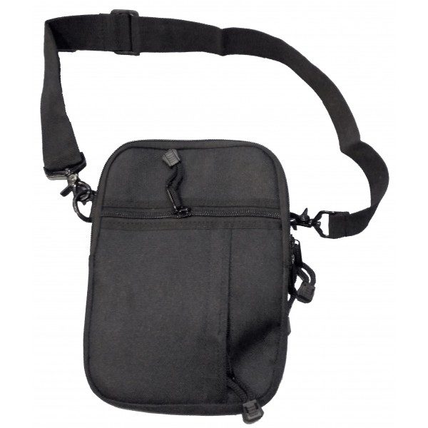 BOLSA BANDOLERA PORTA-ARMAS Y OBJETOS
