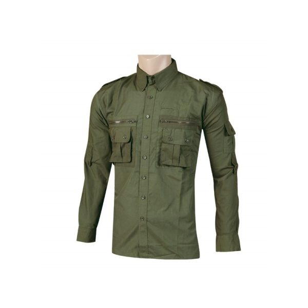CAMISA CADET
