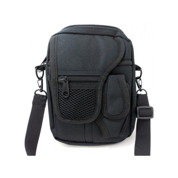 BOLSO PORTA-ARMAS CON BOLSILLOS