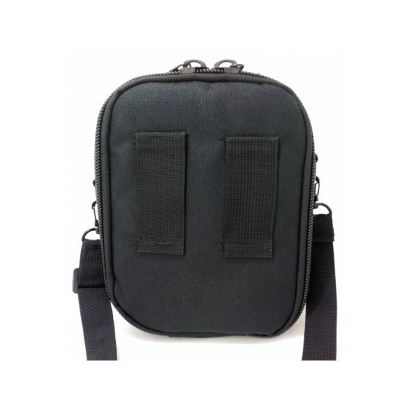 BOLSO PORTA-ARMAS CON BOLSILLOS