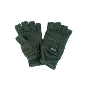 GUANTE ACRILICO THINSULATE DEDOS CORTADOS