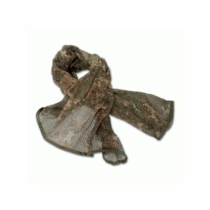 RED ESCARFE CAMUFLAJE MIL-TEC