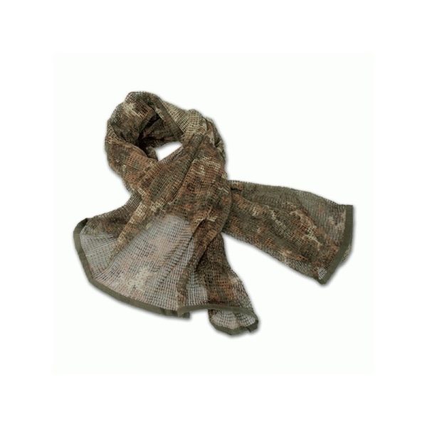 RED ESCARFE CAMUFLAJE MIL-TEC