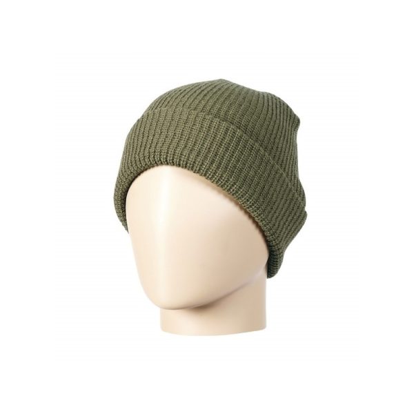 GORRO LISO MIL-TEC ACRILICO
