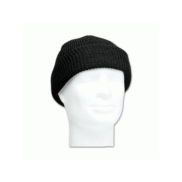GORRO LISO MIL-TEC ALGODON