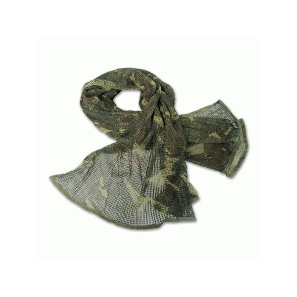 RED ESCARFE CAMUFLAJE MIL-TEC