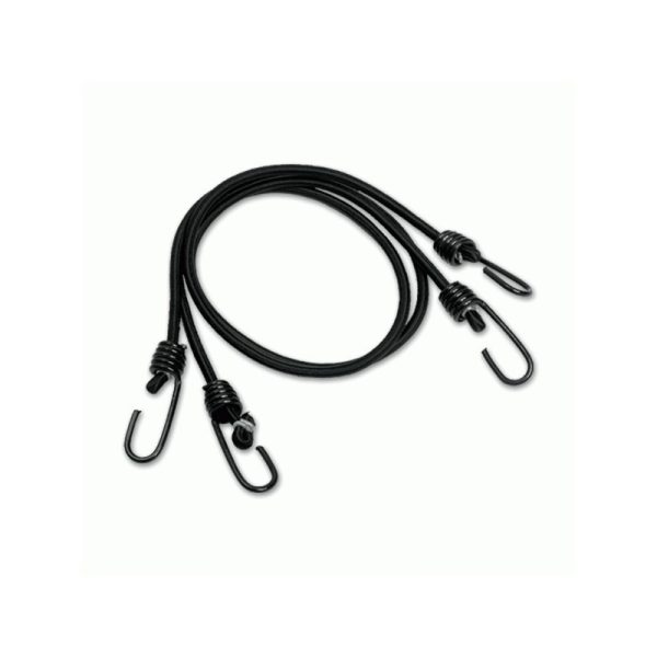 GOMAS PORTAEQUIPAJES MIL-TEC NEGRA