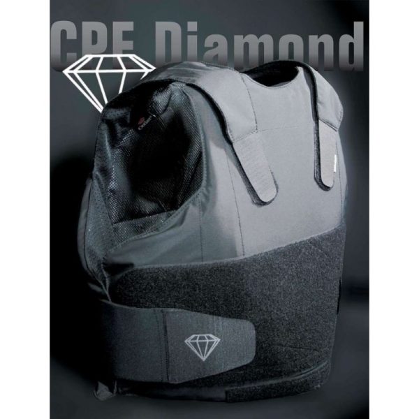 Chaleco Antibalas Interno con Proteccion Arma Blanca