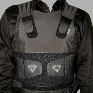 Chaleco Antibalas Interno con Proteccion Arma Blanca