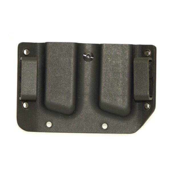 Portacargador Táctico Doble Kydex