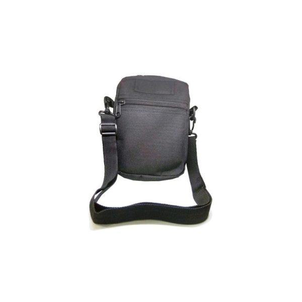 Bandolera porta-armas de paisano, uso policial