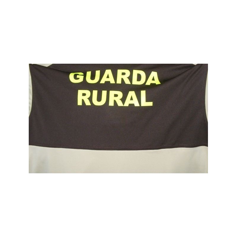 Polo manga corta Guarda Rural- Guarda de Campo