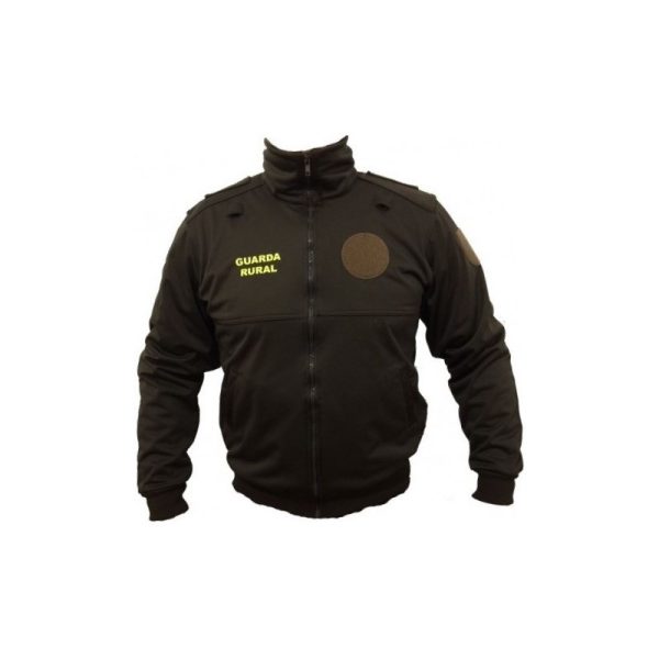 Chaqueta SOFTSHELL GUARDA RURAL