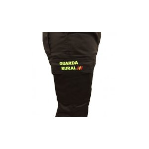 Pantalon Guarda Rural, Modelo Campaña Táctico