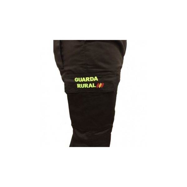 Pantalon Guarda Rural, Modelo Campaña Táctico