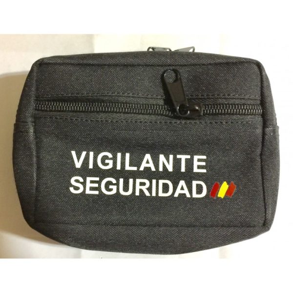 Bolso Guardia Civil Para Porta en Cinturon, porta móvil, libreta, cartera