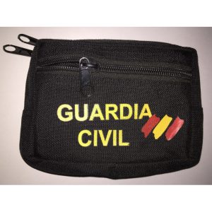 Bolso Vigilante Seguridad Para Porta en Cinturon, porta móvil, libreta, cartera ect.