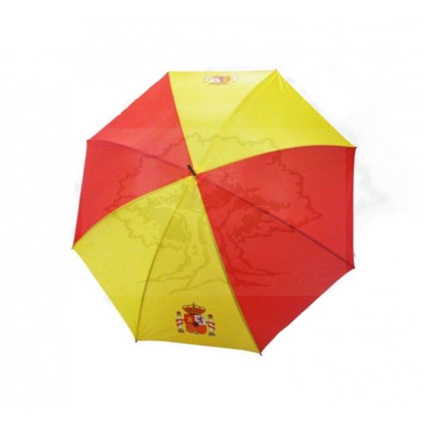 PARAGUAS ESPAÑA CON LOGOTIPO