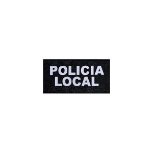 Paneles Policía Local Chalecos Antibalas