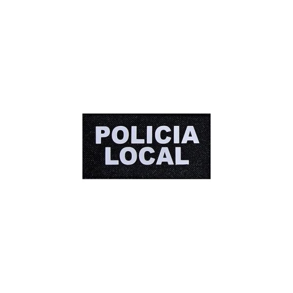 Paneles Policía Local Chalecos Antibalas