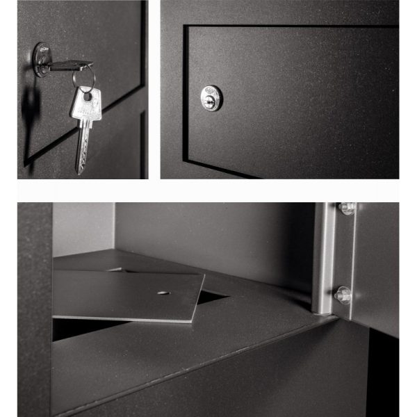 Caja Modulares de Seguridad- Armeros