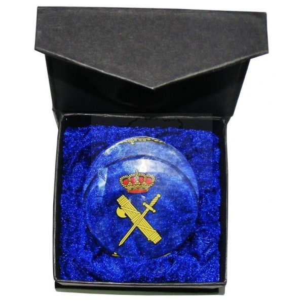 PISAPAPELES GUARDIA CIVIL