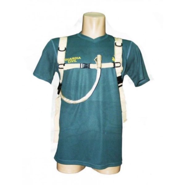 MOCHILA HIDRATACIÓN DESERT 2 LITROS MILITAR