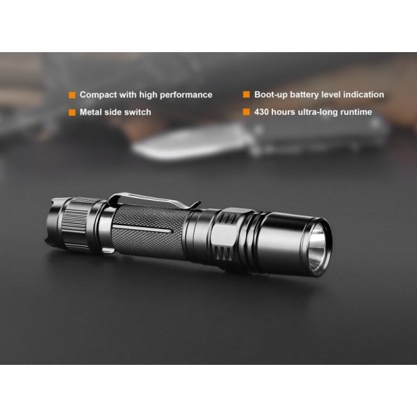 Linterna Táctica Policial Fénix PD35V2.0 1000 lúmenes