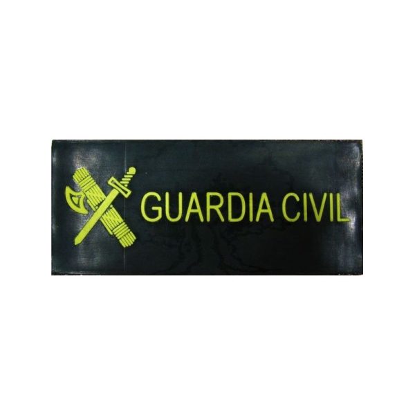 PARCHE GUARDIA CIVIL ANORAK