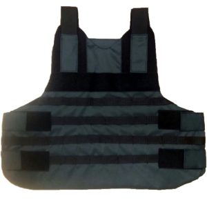 chaleco vigilante de seguridad