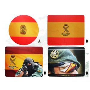 ALFOMBRILLA GUARDIA CIVIL PARA RATÓN ORDENADOR