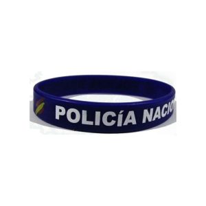 PULSERA POLICÍA NACIONAL