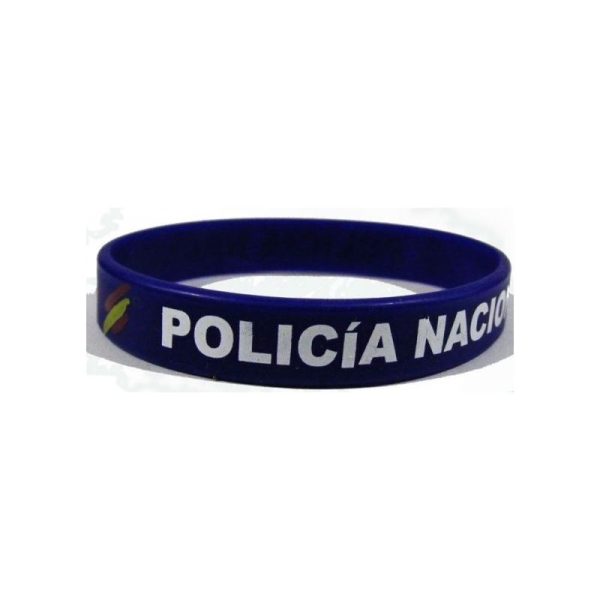 PULSERA POLICÍA NACIONAL