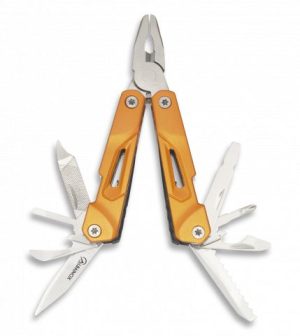 alicate albainox mini. 11 usos