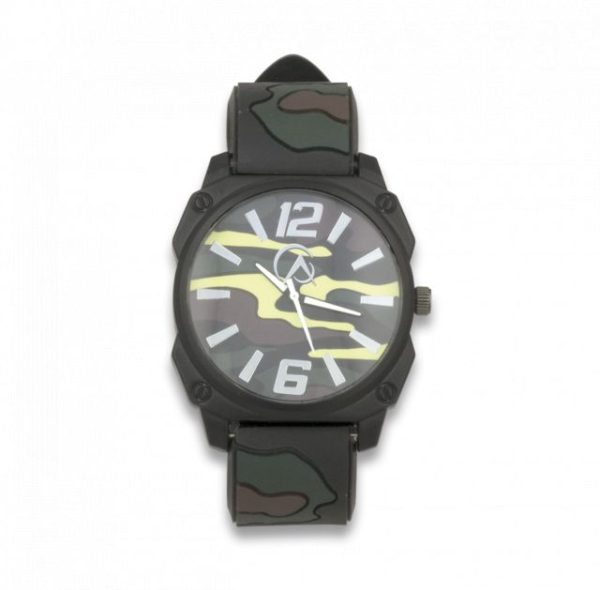 Reloj analogico ALBAINOX Camo