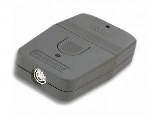 Ahuyentador de perros ultrasonidos.