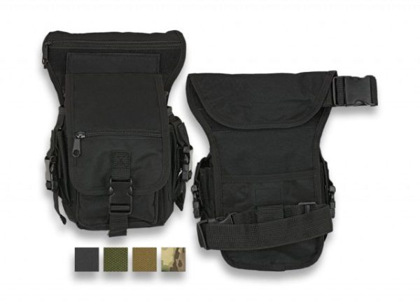 Riñonera barbaric camo