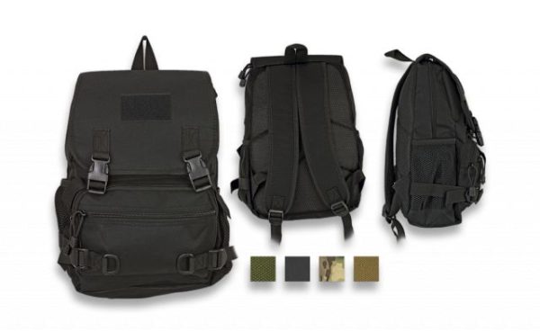 Mochila Barbaric Negro