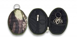 Accesorio forma Granada barbaric. Camo