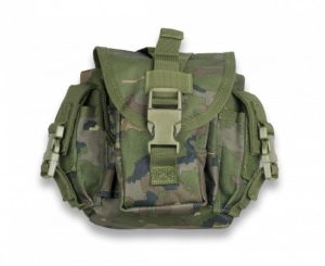 Bolso BARBARIC FORCE SPCB