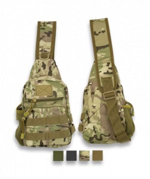 Bandolera Barbaric Camo