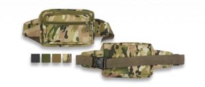 Riñonera Barbaric TAN