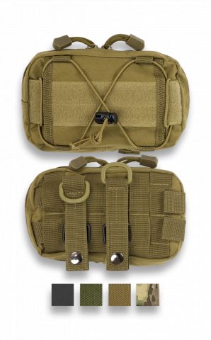 Bolso Accesorio Barbaric verde