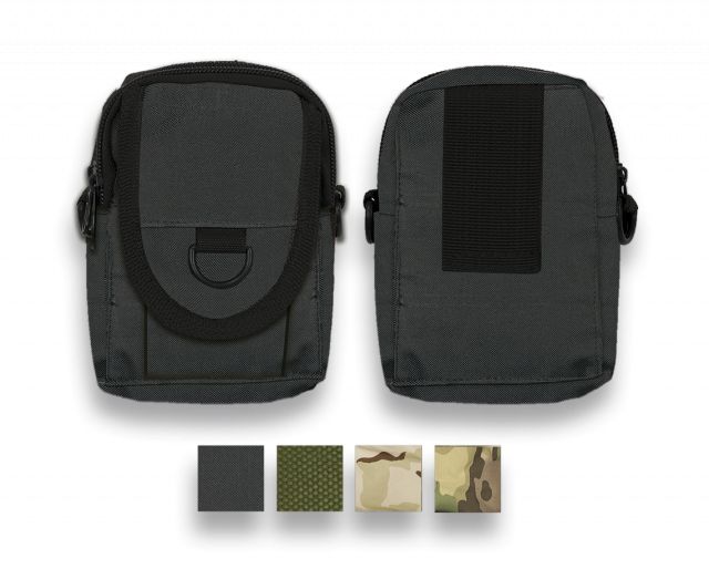 Bolso Tactico Camuflaje arido Bolso Tactico Camuflaje arido