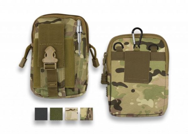 Bolso Barbaric Verde