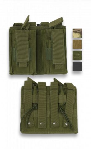 Funda de cargador Doble Camo Pixel