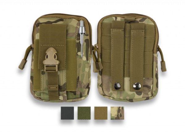 Bolso Accesorio Barbaric Camo