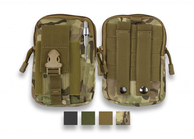 Bolso Accesorio Barbaric Camo Bolso Accesorio Barbaric Camo