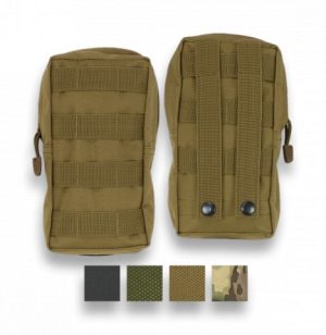 Bolso Accesorio Molle barbaric Coyote